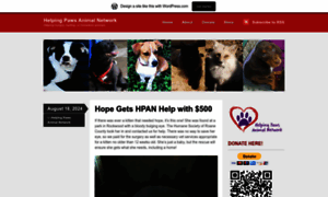 Helpingpaws37830.wordpress.com thumbnail