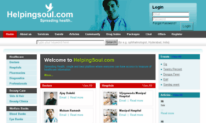 Helpingsoul.com thumbnail