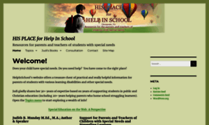 Helpinschool.net thumbnail