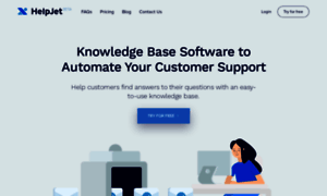 Helpjet.com thumbnail