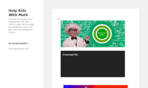 Helpkidswithmath.com thumbnail
