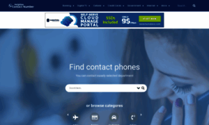 Helplinecontactnumber.co.uk thumbnail