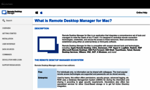 Helpmac.remotedesktopmanager.com thumbnail