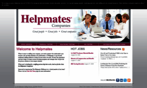 Helpmates.website thumbnail