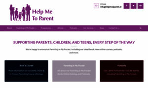 Helpme2parent.ie thumbnail