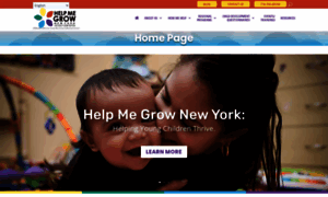 Helpmegrowny.org thumbnail