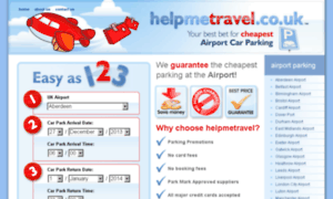 Helpmetravel.co.uk thumbnail