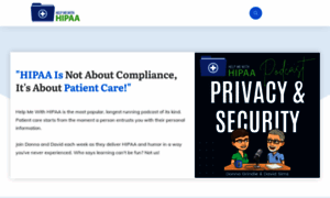 Helpmewithhipaa.com thumbnail