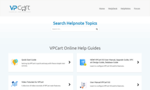 Helpnotes.vpasp.com thumbnail