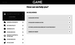 Helps.game.co.uk thumbnail