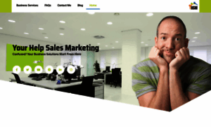 Helpsalesmarketing.com.au thumbnail