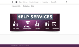 Helpservices-israel.com thumbnail