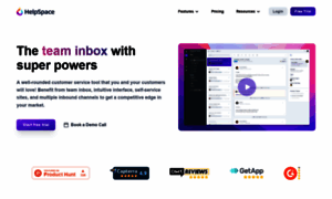 Helpspace.com thumbnail