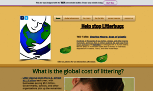 Helpstoplitterbugs.com thumbnail