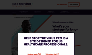 Helpstoptheviruspro.com thumbnail