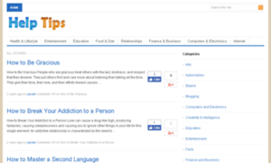 Helptips.net thumbnail