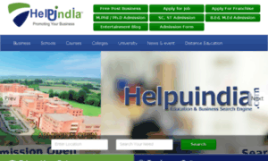 Helpuindia.net thumbnail