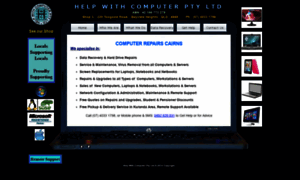 Helpwithcomputer.com.au thumbnail