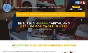 Helpyoungcitizens.org thumbnail