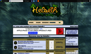 Helseth.forumactif.org thumbnail