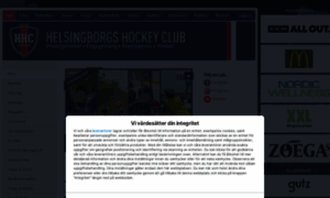 Helsingborgshockey.se thumbnail