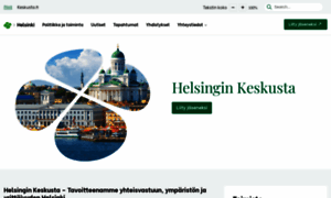 Helsinginkeskusta.fi thumbnail