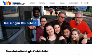 Helsinginklubitalo.org thumbnail