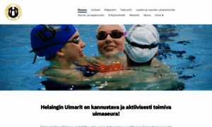 Helsinginuimarit.fi thumbnail