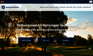 Helsingorgolf.dk thumbnail