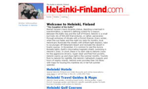 Helsinki-finland.com thumbnail