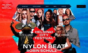 Helsinkicityfestival.fi thumbnail