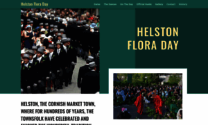 Helstonfloraday.org.uk thumbnail