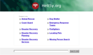 Heltsy.org thumbnail