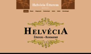 Helvecia-etterem.hu thumbnail