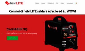 Helvilite.com thumbnail