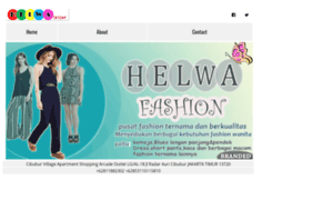 Helwa-fashion.com thumbnail