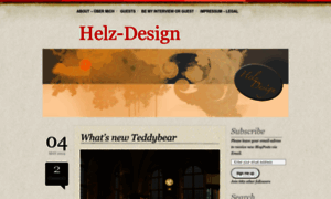 Helzdesign.wordpress.com thumbnail