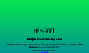 Hem-soft.com thumbnail