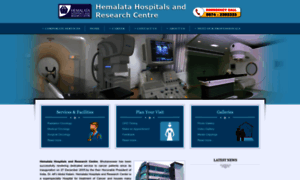 Hemalatahospitals.com thumbnail