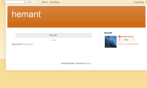 Hemant.com thumbnail