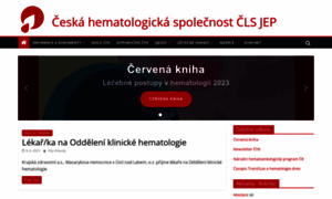 Hematology.cz thumbnail