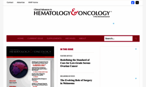 Hematologyandoncology.net thumbnail