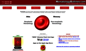 Hematologyoutlines.com thumbnail