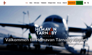 Hemavantarnabyairport.se thumbnail