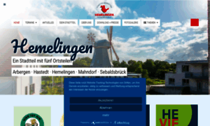 Hemelingen-marketing.de thumbnail