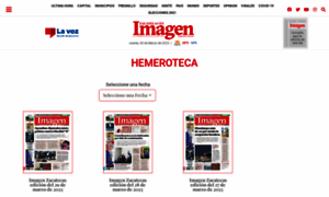 Hemeroteca.imagenzac.com.mx thumbnail