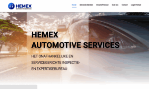 Hemex.nl thumbnail