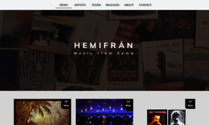Hemifran.com thumbnail
