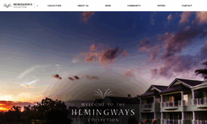 Hemingways-collection.com thumbnail