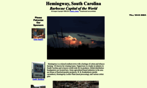 Hemingwaysouthcarolina.com thumbnail